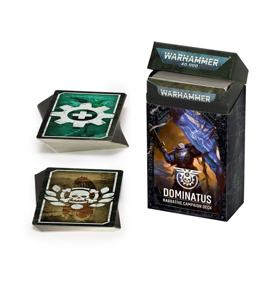 (image for) Dominatus Narrative Campaign Deck (2026)